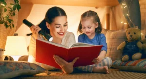 Why Are Bedtime Stories Good For Kids?