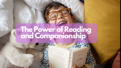 The Power of Reading and Companionship