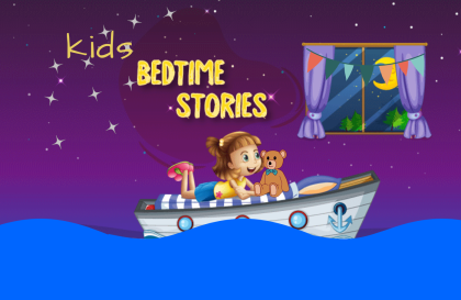 bedtime stories for kids