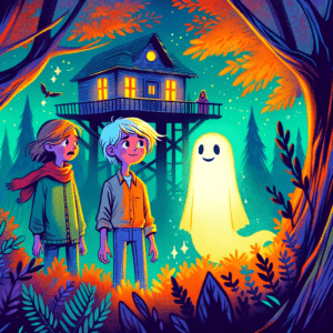 The Haunted Treehouse