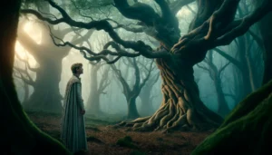 Prince Finn and the Whispering Forest