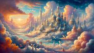 The Cloud Kingdom